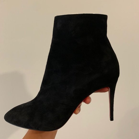 SOLD 🔥Christian Louboutin 👢Eloise Booties SOLD - Picture 2 of 4